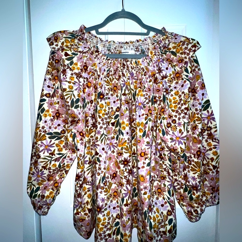 Sonoma XL 100% cotton top